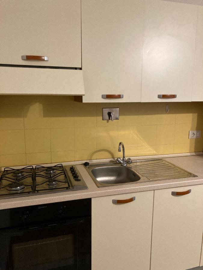 アベトーネCasa Daljaアパートメント エクステリア 写真