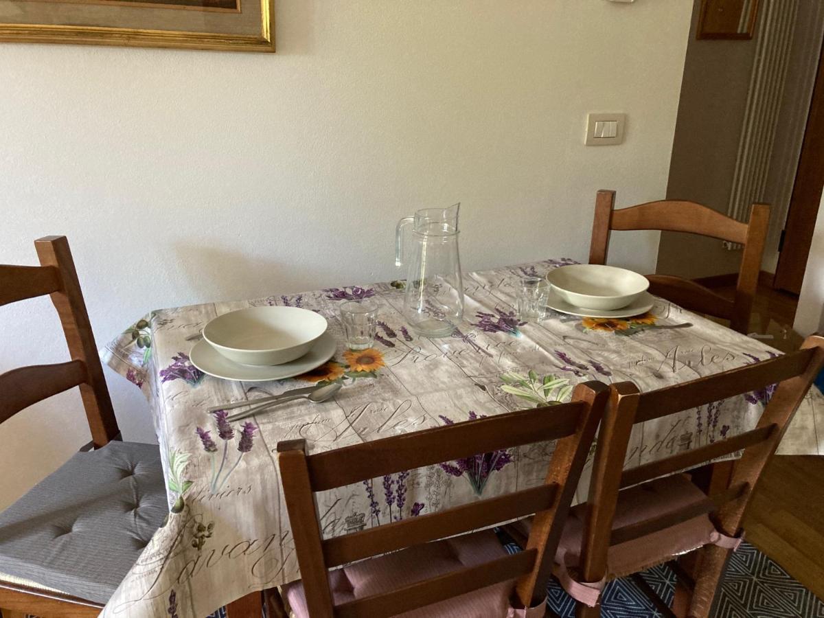 アベトーネCasa Daljaアパートメント エクステリア 写真