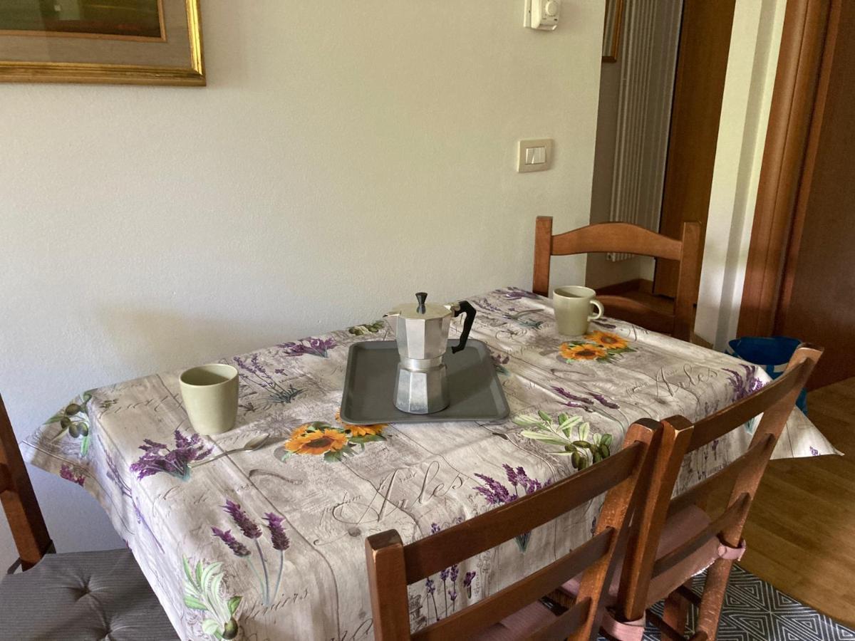アベトーネCasa Daljaアパートメント エクステリア 写真