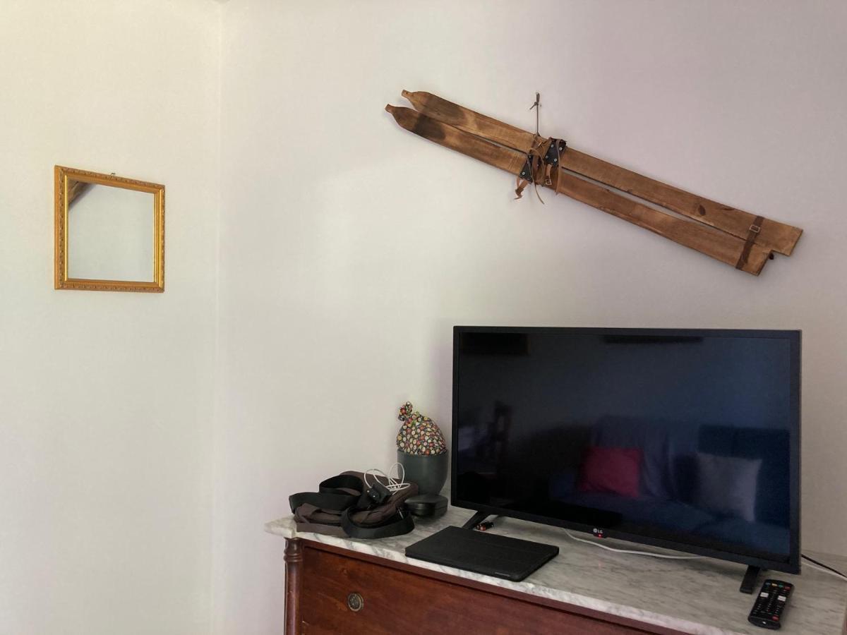 アベトーネCasa Daljaアパートメント エクステリア 写真