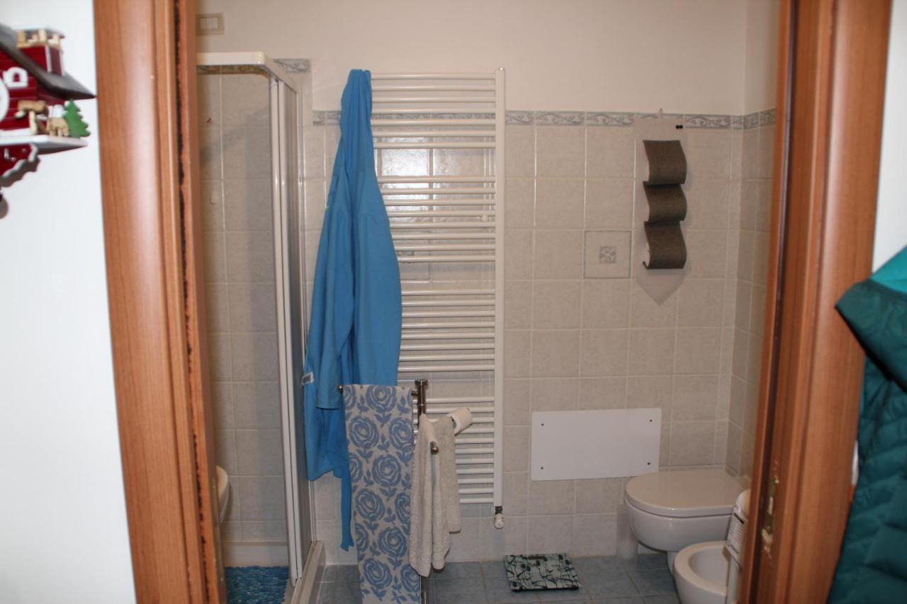 アベトーネCasa Daljaアパートメント エクステリア 写真